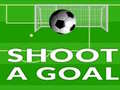 游戏Shoot a Goal