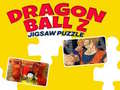 游戏Dragon Ball Z Jigsaw Puzzle
