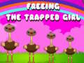 游戏Freeing the Trapped Girl 
