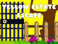 游戏Yellow Estate Escape