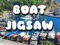 游戏Boat Jigsaw