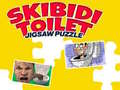 游戏Skibidi Toilet Jigsaw Puzzles