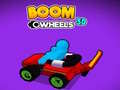 游戏Boom Wheels 3D