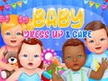 游戏Baby Dress Up