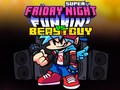 游戏Super Friday Night Fankin vs Beast Guy