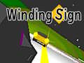 游戏Winding Sign