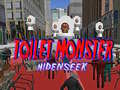 游戏Skibidi Monster HideNseek