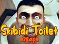 游戏Skibidi Toilet Escape