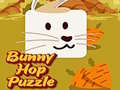 游戏Bunny Hop Puzzle
