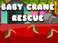 游戏Baby Crane Rescue