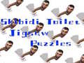游戏Skibidi Toilet Jigsaw Puzzles 