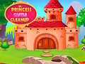 游戏Princess Castle Cleaning