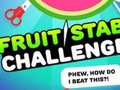 游戏Fruit Stab Challenge