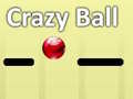 游戏Crazy Ball