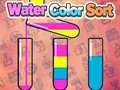 游戏Water Color Sort 