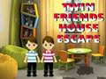 游戏Twin Friends House Escape