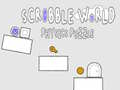 游戏Scribble World Physics Puzzle