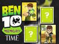 游戏Ben 10 Memory Time