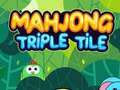 游戏Mahjong Triple Tile