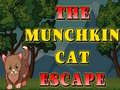 游戏The Munchkin Cat escape