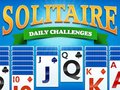 游戏Solitaire Daily Challenge
