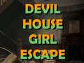 游戏Devil House girl escape