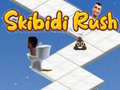 游戏Skibidi Rush