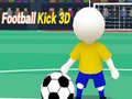 游戏Football Kick 3D