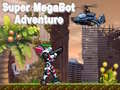游戏Super Megabot Adventure