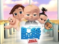 游戏Boss Baby Back in Business Puzzle Slider