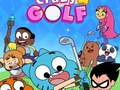 游戏Crazy Golf