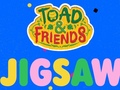 游戏Toad & Friends Jigsaw