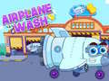 游戏Airplane Wash