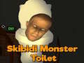 游戏Skibidi Monster Toilet