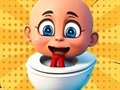 游戏Skibidi Toilet.io