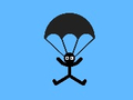 游戏Landing Stickman