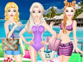 游戏Girls Summer Vacation Fashion