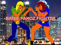 游戏Babie Panoz Fighter