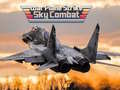 游戏War Plane Strike Sky Combat 
