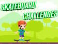 游戏Skateboard Challenges