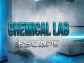 游戏Chemical Lab Escape
