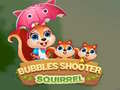 游戏Bubbles Shooter Squirrel