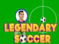 游戏Legendary Soccer