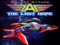 游戏Galaxy Attack The Last Hope