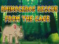 游戏Rhinoceros Rescue from the Cage