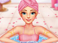 游戏Ellie Summer Spa and Beauty Salon