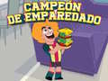 游戏Champeon De Emparedado