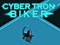 游戏Cyber Tron biker