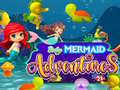 游戏Baby Mermaid Adventures