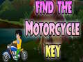 游戏Find The Motorcycle Key